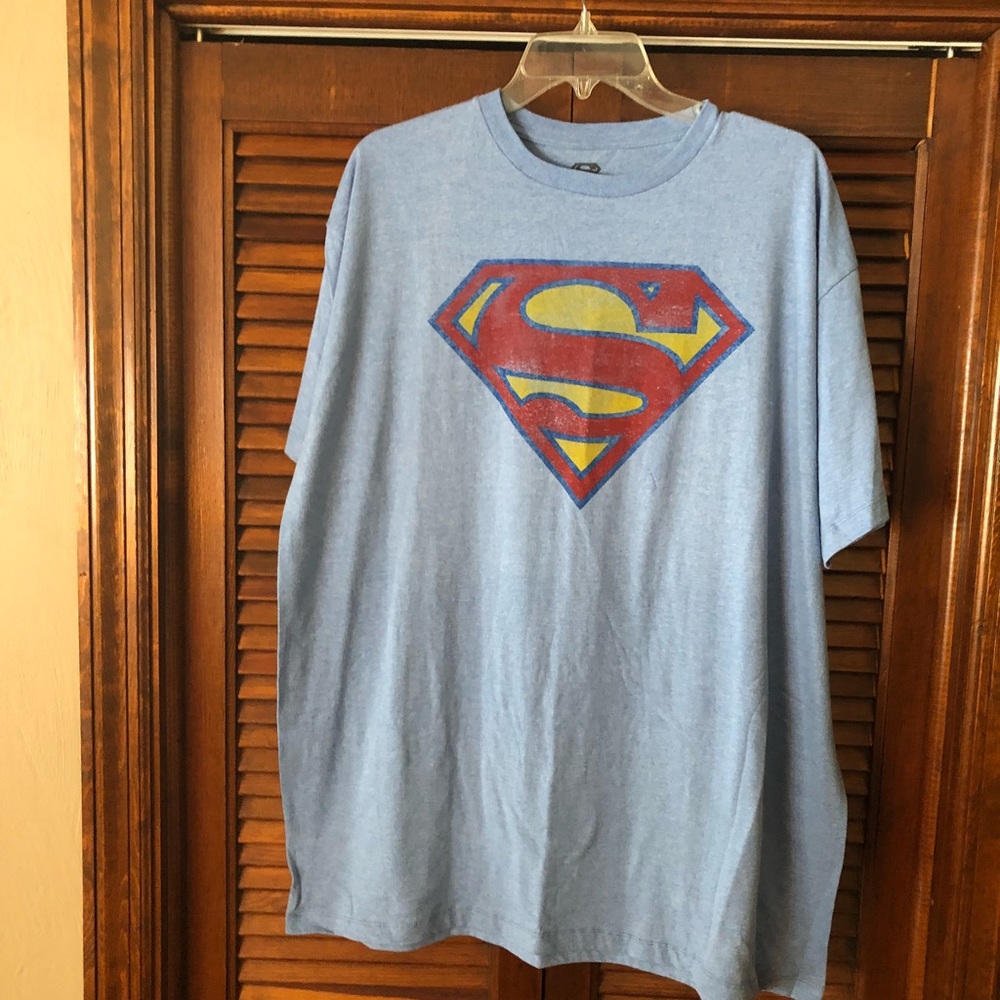 Super Man Tee